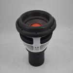 1.5kHz 15 Inch 3000W RMS Competition Car Subwoofers
