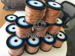Type K Thermocouple Cable KP KN Thermocouple Wire Electrical Resistivity 0.294 µ