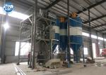 Waterproof Dry Mortar Mixer Machine Customized Color High Efficiency Energy