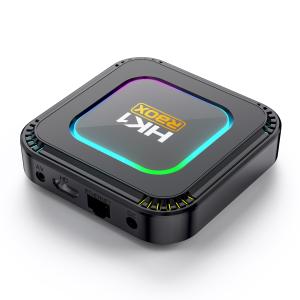 Quality Android 13.0 Internet Smart TV Box RK3528 Wifi 4K HK1 K8 4GB 32GB wholesale