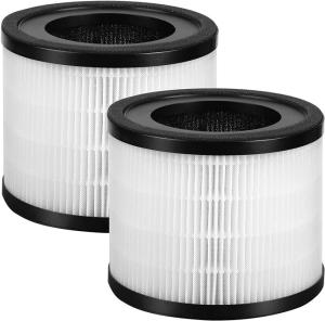 Quality ISO9001 True HEPA Home Filter Compatible With Govee Purifier H7120 wholesale