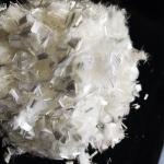 Polyester PP Staple Fiber High Tensile Polypropylene Concrete Fiber