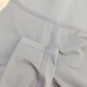 Quality Adhesive Transparent PO Hot Melt Film For Seamless Pants 1-150cm Width wholesale