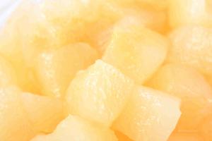 Quality 100% Fresh Canned Pear Halves Syrup Preservation Process Brix 14 - 17% wholesale