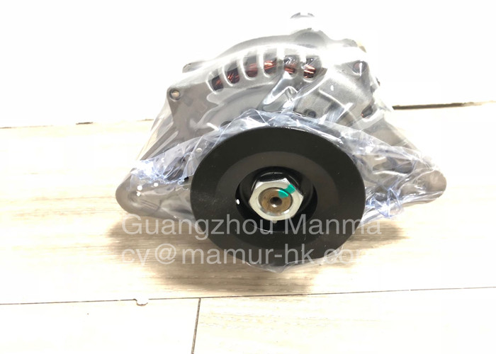 8-97240270-2 Alternator ISUZU Engine Parts For ISUZU NKR NPR NQR 4JH1