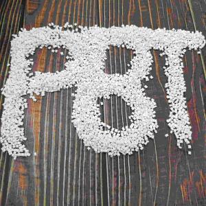Quality Anti Hydrolysis PBT Resin 30% Glass Fiber Modified PBT For Automotive Sensor Housings wholesale