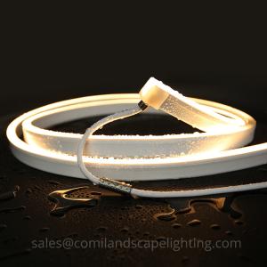 Quality IP68 Neon Rope Light 11.5x21mm PWM Dimming DMX 512 / SPI Control wholesale