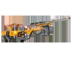 Hydraulic Jumbo Rock Drill Jumbo Drilling Underground