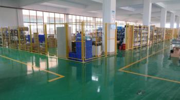 Hefei Huiwo Digital Control Equipment Co., Ltd.