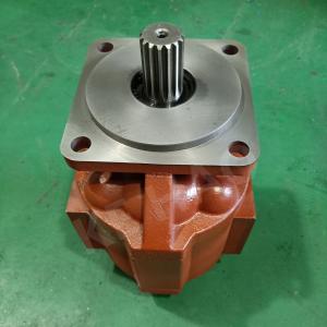 Quality CMG Series Motor Square cover Spline Brick-red Compact Original Gear Pump For Engineering Machinery And Vehicle wholesale