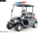 Electric Powered 2 Seater Golf Cart Equipment 3.7kw KDS Motor For Fire Fighting