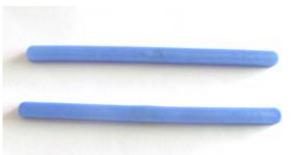 Quality Smart Uhf RFID Laundry Tags Silicone RFID Tags For Garments Water Resistance wholesale