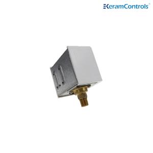 Quality CE Approval Brass Connection Hvac Pressure Switch IP44 5-16bar wholesale