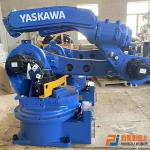 Fully Automatic Laser Used Welding Robot Yaskawa MH24 Assembly