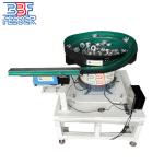 Desktop Vibratory Bowl Feeder Plastic Parts Screws Nut Vibrating Bowl Feeder