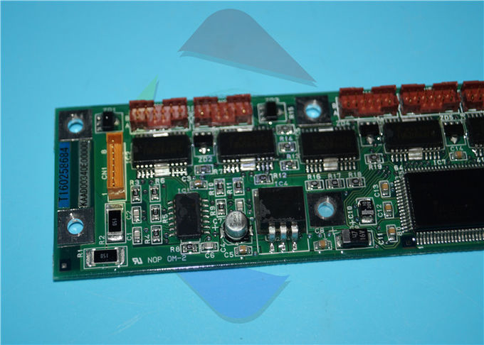 5ZE-6701-020 Komori Printing Machine Spare Parts Original Drive Board / Ink Key Board