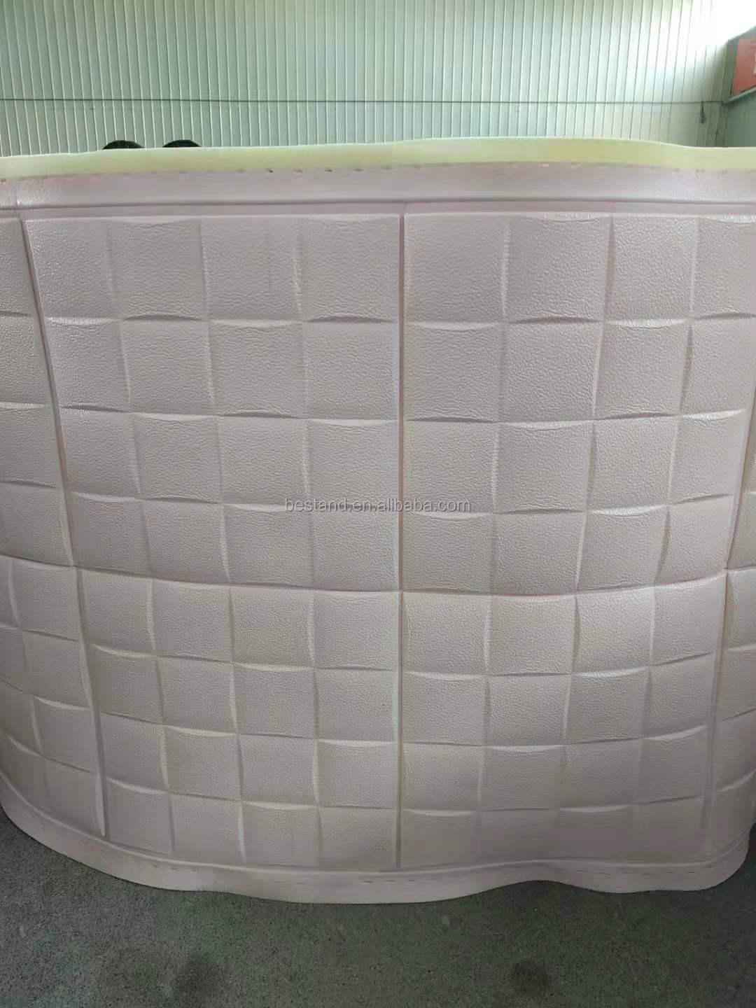 Nursery Room And Bathroom Wall Stickers 3D Foam 70x70 PE Foam Wallpaper