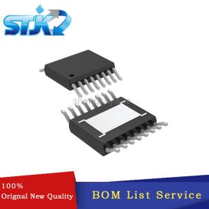 Quality LTC3603IMSE#TRPBF ShenZhen Positive Adjustable Buck Switching Regulator IC 0.6V 1 Output 2.5A 16-TFSOP wholesale