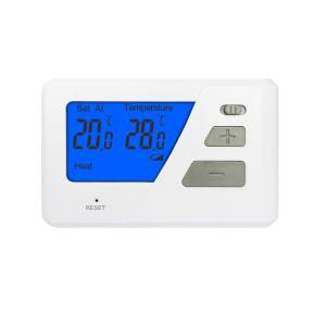 Quality Riseem Non-programmable Digital Temperature Controller Heating Room Thermostat wholesale
