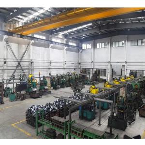 Quality Minimizing Waste En Standard LPG Production Line 6000kg wholesale