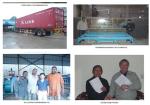 Semi Automatic Wheat Straw Mgo Board Machine , Durable Wall Panel Equipment