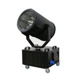 5000 Watt Skytracker Single Beam Xenon Searchlight / Skybeam Searchlight
