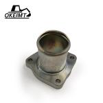 Cummins Engine Parts Water Outlet Connection Tube 3943300 6D107