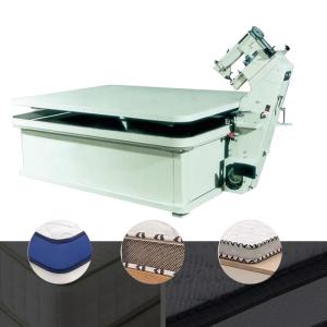 Quality High Speed Mattress Tape Edge Sewing Machine Full-Auto 50 - 300mm wholesale