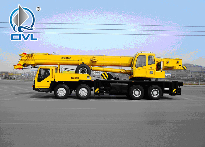 New Tire Cranes 40Tons Truck Mounted Crane 2022 New Model Truck 44m Long Boom crane handling machinery.