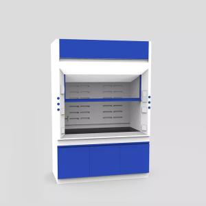 Quality L1200mm Laboratory Fume Hood Laboratory Equipment Fume Hood Science Lab wholesale