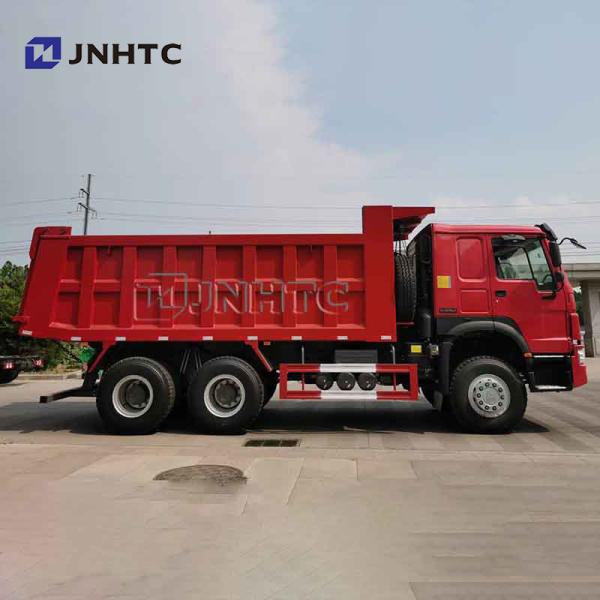 Heavy Dump Truck HOWO Factory Direct Sale Price 6*4 336HP Tipper Dumper Trucks