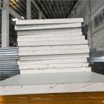A grade fire rating 75mm phenolic sandwich panel with grey white steel sheet