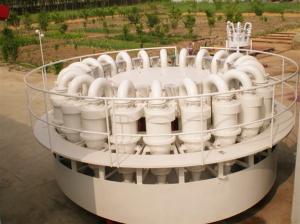 Quality Particle Classification Hydrocyclone Ore Dressing Equipment wholesale