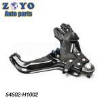 Left Black E-coating Lower Arm for Hyundai TERRACAN HP 2001-2008 Auto Suspension
