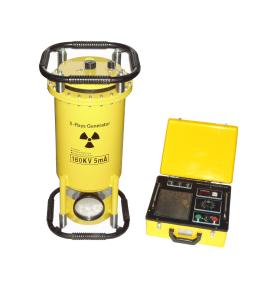 Quality Ceramic X - ray Tube Portable X-ray Flaw Detector XXG-1605 with the Max penetration 18mm wholesale