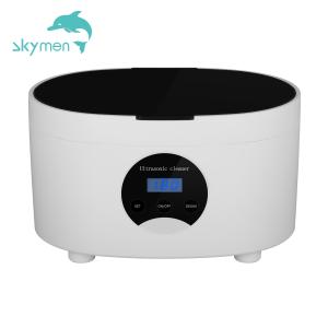 Quality 35W BSCI Ultrasonic Cleaning Bath 600ML Stainless Steel With Digital Timer wholesale