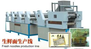 Quality Cheap Price Fresh Noodle Making Machinery Production Line Manufacturer wholesale