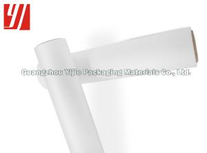 Quality Strength 3 Inch Core 23 MIC BOPP Thermal Lamination Film wholesale