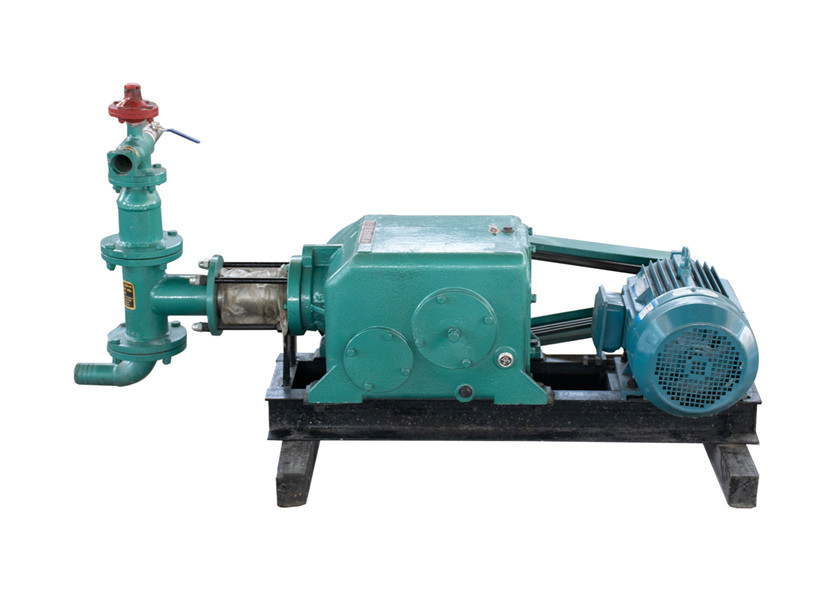 Convenient Operation Movable Structure Mini Grout Pump Long Service time