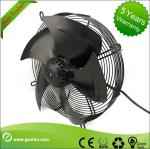 Air Conditioning AC Axial Fan , Ventilation Axial Flow Fans For Cooling