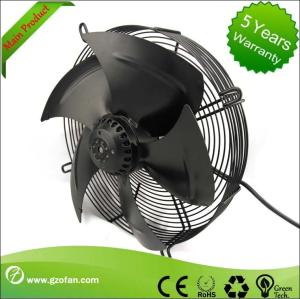 Quality Air Conditioning AC Axial Fan , Ventilation Axial Flow Fans For Cooling wholesale