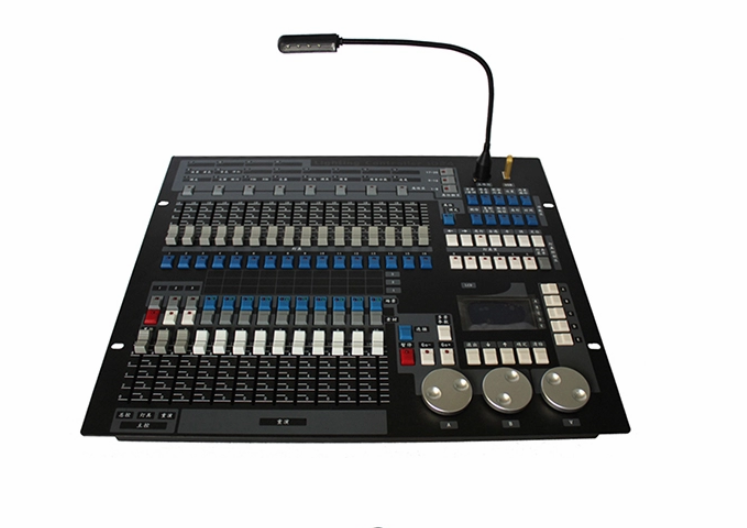 King Kong Console DMX Controller 1024 for Manual Switch within 500*525*140mm Size