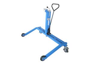 Quality DTR250G Portable Manual Drum Lifter Capacity 250kg wholesale