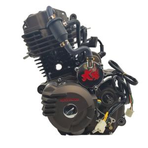 Quality WOLF 300cc DAYANG Motorcycle Engine Single Cylinder 4 Stroke LIFANwater-cooled wholesale