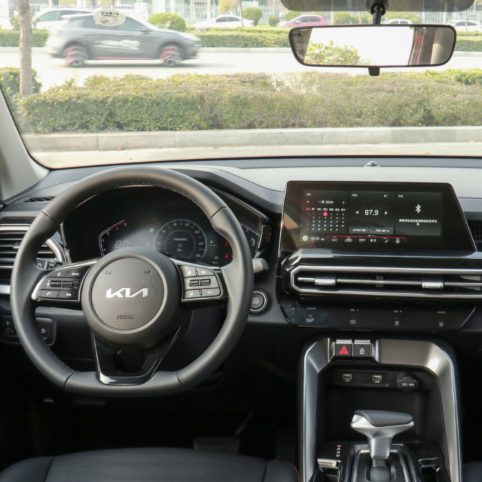 Kia Sportage 2021 ACE 2.0L Exciting Edition Compact Suv Gasoline 5 Door 5 Seat