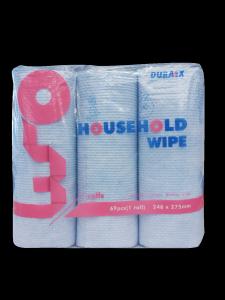 Quality Multipurpose 25cmx30cm Disposable Kitchen Wipes 40gsm wholesale