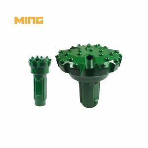 Quality 130mm Low Air Pressure DTH Button Bit Matched Hammer CIR110 For Rock Drilling wholesale