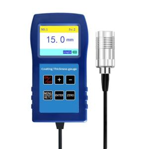 Quality Big Range 13mm Coating Thickness Gauge Fireproof wholesale