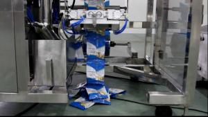 Quality Stainless Steel Semi Automatic Packaging Machine High Precision For Hard Weighing Products wholesale