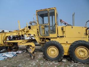 Quality Used KOMATSU Grader Used KOMATSU GD511A Motor Grader wholesale